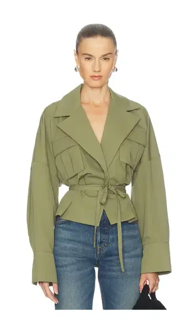 Camila Coelho Mari Jacket | Thumbnail 1 Camila Coelho Mari Jacket | Thumbnail 1