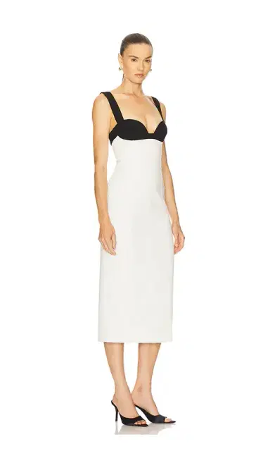 Camila Coelho Evangelina Midi Dress | Thumbnail 2 Camila Coelho Evangelina Midi Dress | Thumbnail 2