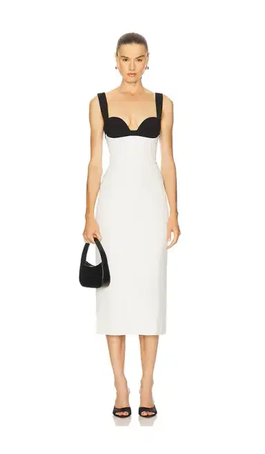 Camila Coelho Evangelina Midi Dress | Thumbnail 1 Camila Coelho Evangelina Midi Dress | Thumbnail 1