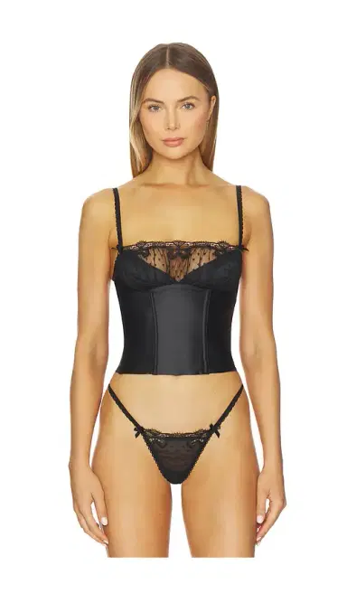 For Love & Lemons Papillon Bustier | Thumbnail 2 For Love & Lemons Papillon Bustier | Thumbnail 2