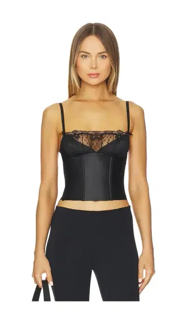 For Love & Lemons Papillon Bustier | Thumbnail 1 For Love & Lemons Papillon Bustier | Thumbnail 1
