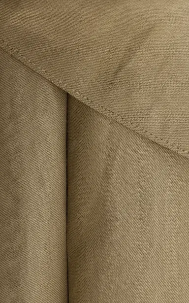Christopher John Rogers Handkerchief-Hem Maxi Skirt | Thumbnail 4 Christopher John Rogers Handkerchief-Hem Maxi Skirt | Thumbnail 4