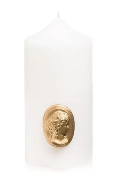 Cire Trudon Pillar Candle - White | Thumbnail 1 Cire Trudon Pillar Candle - White | Thumbnail 1
