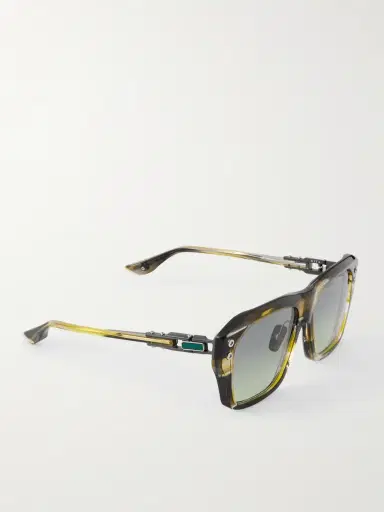DITA Grand-APX D-Frame Acetate Sunglasses - Men | Thumbnail 4 DITA Grand-APX D-Frame Acetate Sunglasses - Men | Thumbnail 4