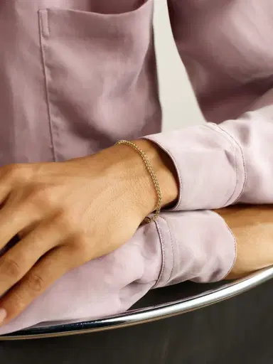 John Hardy Surf 14-Karat Gold Chain Bracelet - Men | Thumbnail 2 John Hardy Surf 14-Karat Gold Chain Bracelet - Men | Thumbnail 2