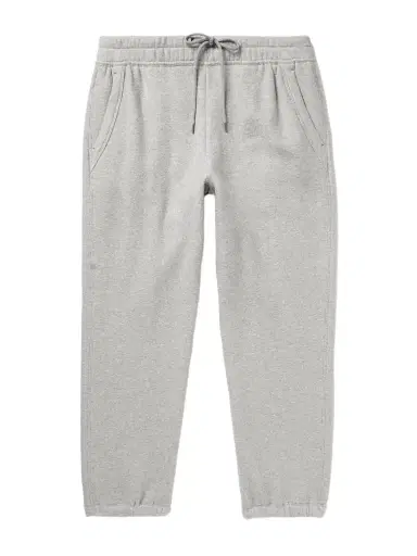 James Perse Cozy Tapered Cotton-Blend Jersey Sweatpants - Men | Thumbnail 1 James Perse Cozy Tapered Cotton-Blend Jersey Sweatpants - Men | Thumbnail 1