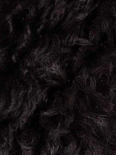 Nour Hammour Shearling Scarf | Thumbnail 3 Nour Hammour Shearling Scarf | Thumbnail 3