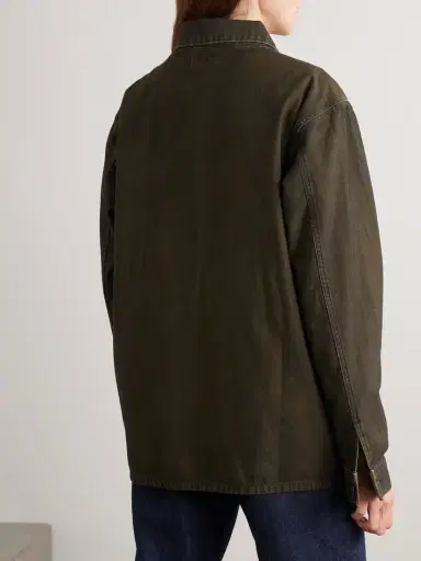 RRL Asher Cotton-canvas Jacket | Thumbnail 4 RRL Asher Cotton-canvas Jacket | Thumbnail 4