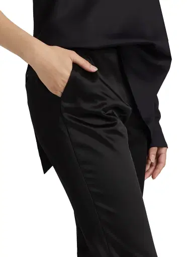 Rosetta Getty Women's Cropped Skinny Pants | Thumbnail 6 Rosetta Getty Women's Cropped Skinny Pants | Thumbnail 6