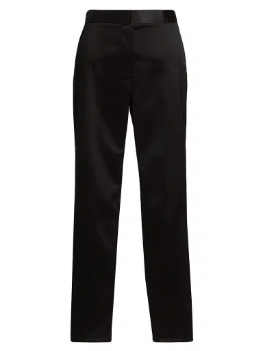 Rosetta Getty Women's Cropped Skinny Pants | Thumbnail 1 Rosetta Getty Women's Cropped Skinny Pants | Thumbnail 1
