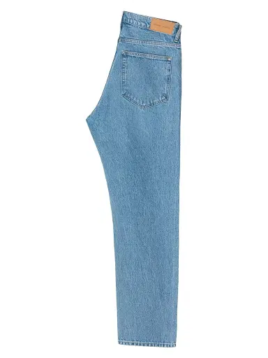 Samsoe Samsoe Men's Eddie Straight Jeans - Vintage Legacy | Thumbnail 3 Samsoe Samsoe Men's Eddie Straight Jeans - Vintage Legacy | Thumbnail 3