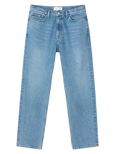 Samsoe Samsoe Men's Eddie Straight Jeans - Vintage Legacy | Thumbnail 1 Samsoe Samsoe Men's Eddie Straight Jeans - Vintage Legacy | Thumbnail 1