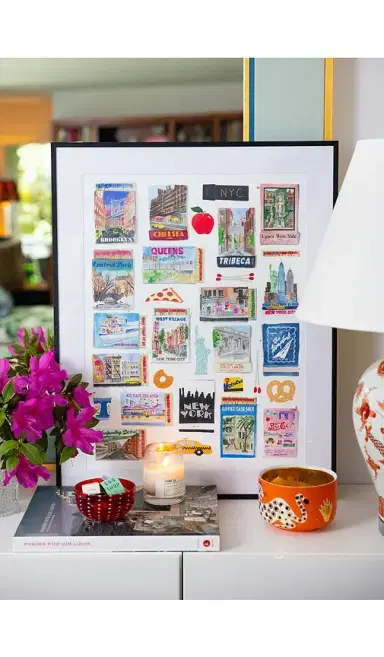 Furbish Studio NYC Boroughs Matchbook Print | Thumbnail 2 Furbish Studio NYC Boroughs Matchbook Print | Thumbnail 2