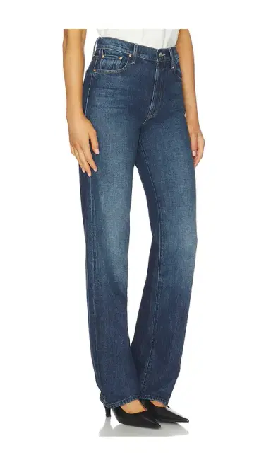 MOTHER The Rambler Zip Heel Jeans | Thumbnail 2 MOTHER The Rambler Zip Heel Jeans | Thumbnail 2