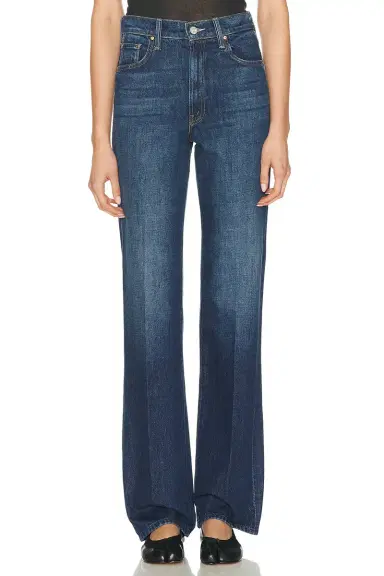 MOTHER The Rambler Zip Heel Jeans | Thumbnail 3 MOTHER The Rambler Zip Heel Jeans | Thumbnail 3