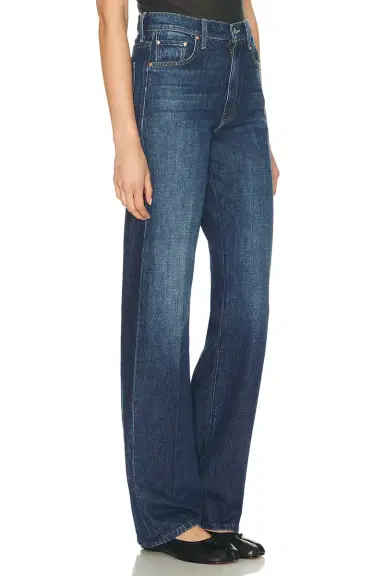 MOTHER The Rambler Zip Heel Jeans | Thumbnail 4 MOTHER The Rambler Zip Heel Jeans | Thumbnail 4