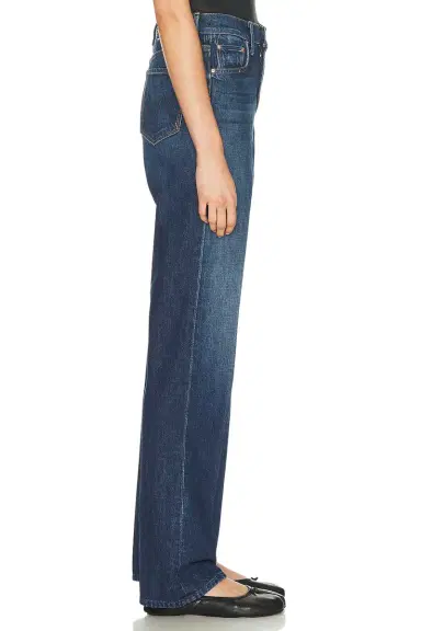 MOTHER The Rambler Zip Heel Jeans | Thumbnail 5 MOTHER The Rambler Zip Heel Jeans | Thumbnail 5