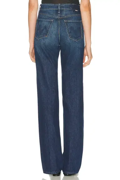 MOTHER The Rambler Zip Heel Jeans | Thumbnail 6 MOTHER The Rambler Zip Heel Jeans | Thumbnail 6