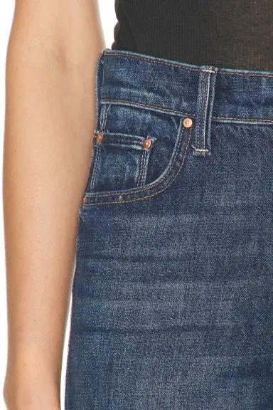MOTHER The Rambler Zip Heel Jeans | Thumbnail 8 MOTHER The Rambler Zip Heel Jeans | Thumbnail 8