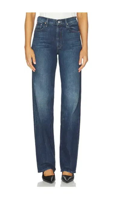 MOTHER The Rambler Zip Heel Jeans | Thumbnail 1 MOTHER The Rambler Zip Heel Jeans | Thumbnail 1