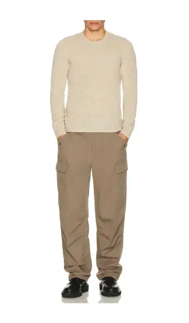 Onia Featherweight Cashmere Sweater | Thumbnail 2 Onia Featherweight Cashmere Sweater | Thumbnail 2