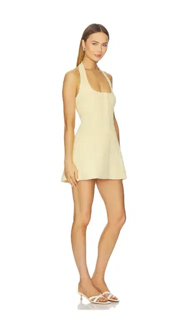 SNDYS Lyns Halterneck Dress | Thumbnail 2 SNDYS Lyns Halterneck Dress | Thumbnail 2
