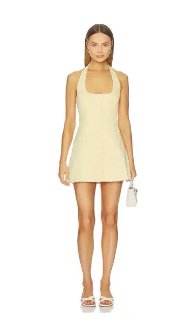 SNDYS Lyns Halterneck Dress | Thumbnail 1 SNDYS Lyns Halterneck Dress | Thumbnail 1