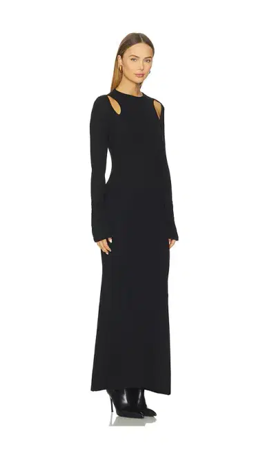 SNDYS Autumn Maxi Dress | Thumbnail 2 SNDYS Autumn Maxi Dress | Thumbnail 2