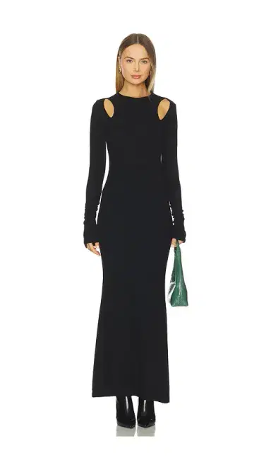 SNDYS Autumn Maxi Dress | Thumbnail 1 SNDYS Autumn Maxi Dress | Thumbnail 1
