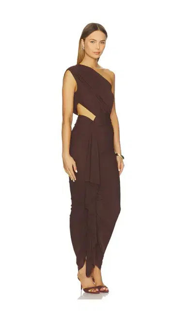 superdown Juliet Midi Dress | Thumbnail 2 superdown Juliet Midi Dress | Thumbnail 2
