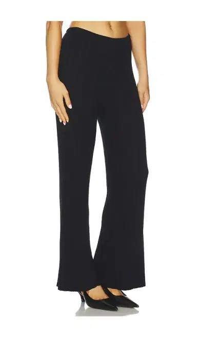 SNDYS Baha Ribbed Wide Leg | Thumbnail 2 SNDYS Baha Ribbed Wide Leg | Thumbnail 2