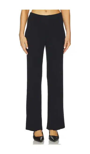 SNDYS Baha Ribbed Wide Leg | Thumbnail 1 SNDYS Baha Ribbed Wide Leg | Thumbnail 1