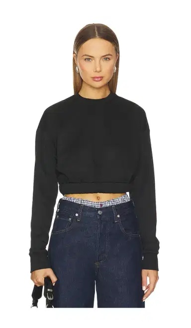 superdown Tammie Sweatshirt | Thumbnail 1 superdown Tammie Sweatshirt | Thumbnail 1