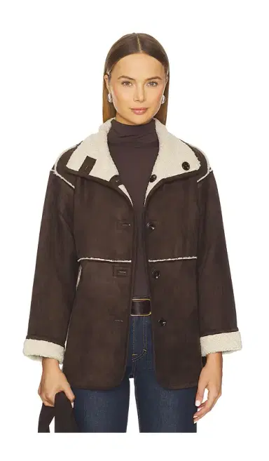 Velvet by Graham & Spencer Shona Jacket | Thumbnail 1 Velvet by Graham & Spencer Shona Jacket | Thumbnail 1