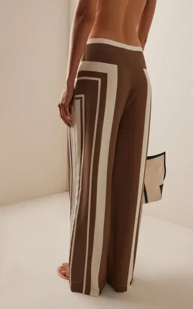 SIR. Exclusive Pietra Silk Straight-Leg Pants | Thumbnail 4 SIR. Exclusive Pietra Silk Straight-Leg Pants | Thumbnail 4