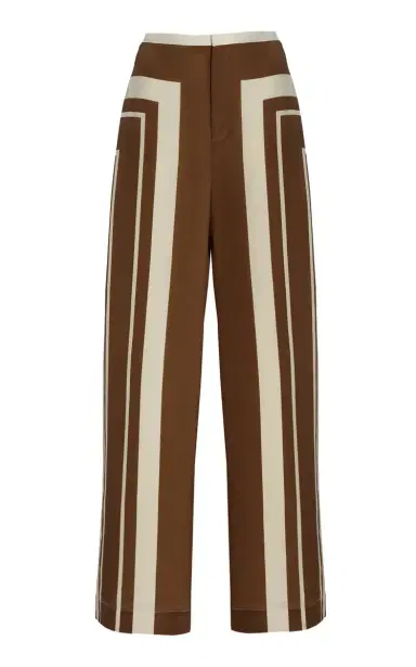 SIR. Exclusive Pietra Silk Straight-Leg Pants | Thumbnail 1 SIR. Exclusive Pietra Silk Straight-Leg Pants | Thumbnail 1