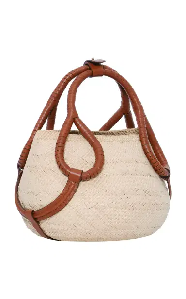 Johanna Ortiz Cannon Ball Mini Palm Tote Bag | Thumbnail 5 Johanna Ortiz Cannon Ball Mini Palm Tote Bag | Thumbnail 5