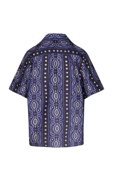 Johanna Ortiz Salty Promises Cotton Poplin Shirt | Thumbnail 5 Johanna Ortiz Salty Promises Cotton Poplin Shirt | Thumbnail 5