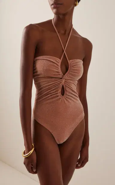 Johanna Ortiz Coral Reef One-Piece Swimsuit | Thumbnail 2 Johanna Ortiz Coral Reef One-Piece Swimsuit | Thumbnail 2