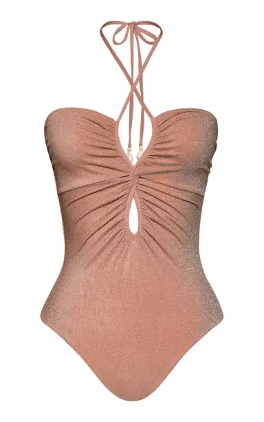 Johanna Ortiz Coral Reef One-Piece Swimsuit | Thumbnail 1 Johanna Ortiz Coral Reef One-Piece Swimsuit | Thumbnail 1