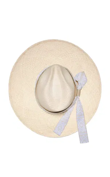 Johanna Ortiz Coastal Ballet Palm Sun Hat | Thumbnail 3 Johanna Ortiz Coastal Ballet Palm Sun Hat | Thumbnail 3