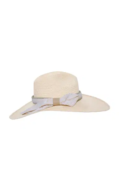 Johanna Ortiz Coastal Ballet Palm Sun Hat | Thumbnail 1 Johanna Ortiz Coastal Ballet Palm Sun Hat | Thumbnail 1