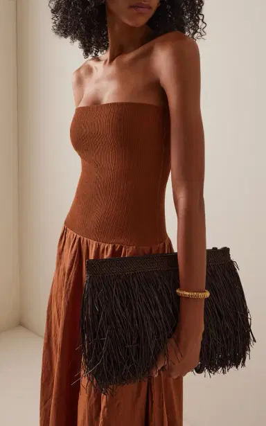 Johanna Ortiz Empowerment Movement Convertible Linen-Blend Maxi Dress | Thumbnail 4 Johanna Ortiz Empowerment Movement Convertible Linen-Blend Maxi Dress | Thumbnail 4