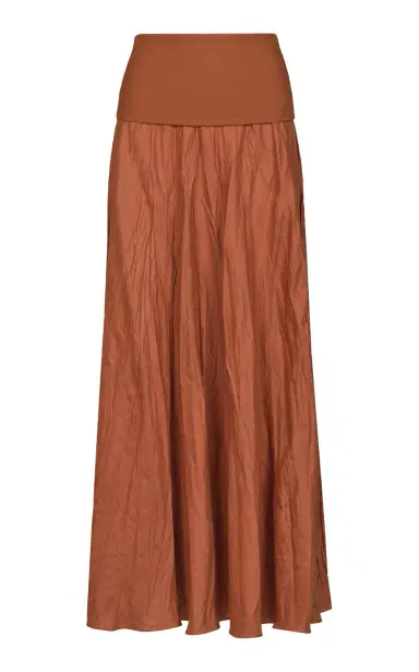 Johanna Ortiz Empowerment Movement Convertible Linen-Blend Maxi Dress | Thumbnail 10 Johanna Ortiz Empowerment Movement Convertible Linen-Blend Maxi Dress | Thumbnail 10