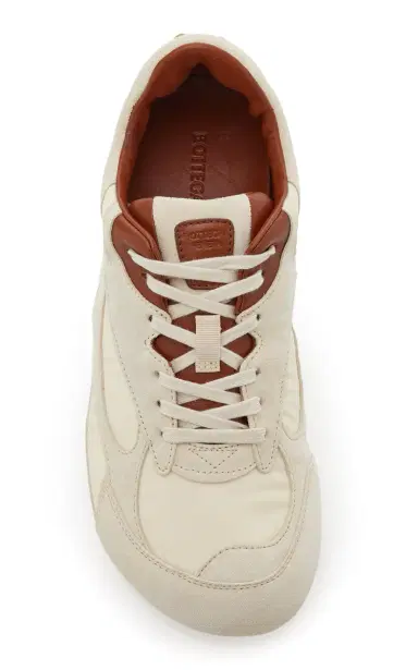 Bottega Veneta Orbit Nylon Sneakers | Thumbnail 3 Bottega Veneta Orbit Nylon Sneakers | Thumbnail 3
