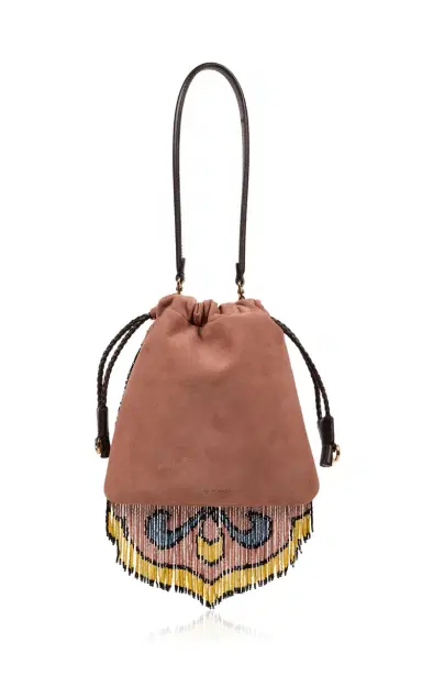 Etro Kalispera Small Fringed Bag | Thumbnail 2 Etro Kalispera Small Fringed Bag | Thumbnail 2