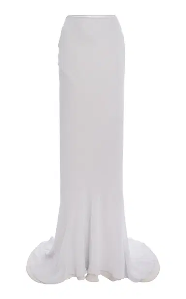 Wiederhoeft Gallery Bias-Cut Silk Skirt | Thumbnail 7 Wiederhoeft Gallery Bias-Cut Silk Skirt | Thumbnail 7