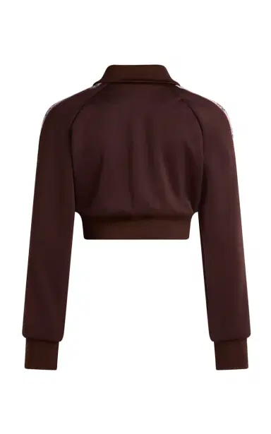 Etro Cropped Scuba Track Jacket | Thumbnail 5 Etro Cropped Scuba Track Jacket | Thumbnail 5
