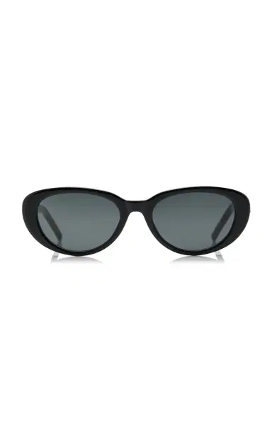 Saint Laurent Cat-Eye Acetate Sunglasses | Thumbnail 1 Saint Laurent Cat-Eye Acetate Sunglasses | Thumbnail 1
