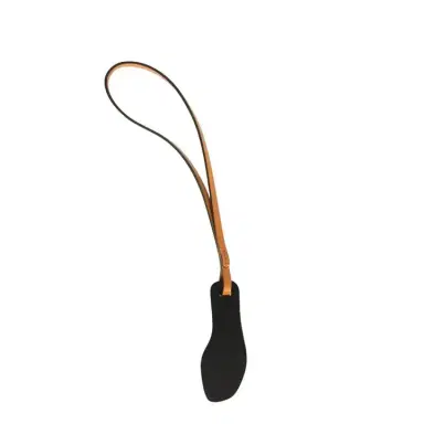 HERMÈS Hermes Sac Oran Nano Bag Charm Mauve Sylvestre, Naturel Sable, Black Epsom, Butler & Vache Hunter | Thumbnail 2 HERMÈS Hermes Sac Oran Nano Bag Charm Mauve Sylvestre, Naturel Sable, Black Epsom, Butler & Vache Hunter | Thumbnail 2